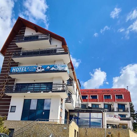 Hotel Ski&Sky Predeal Exterior foto