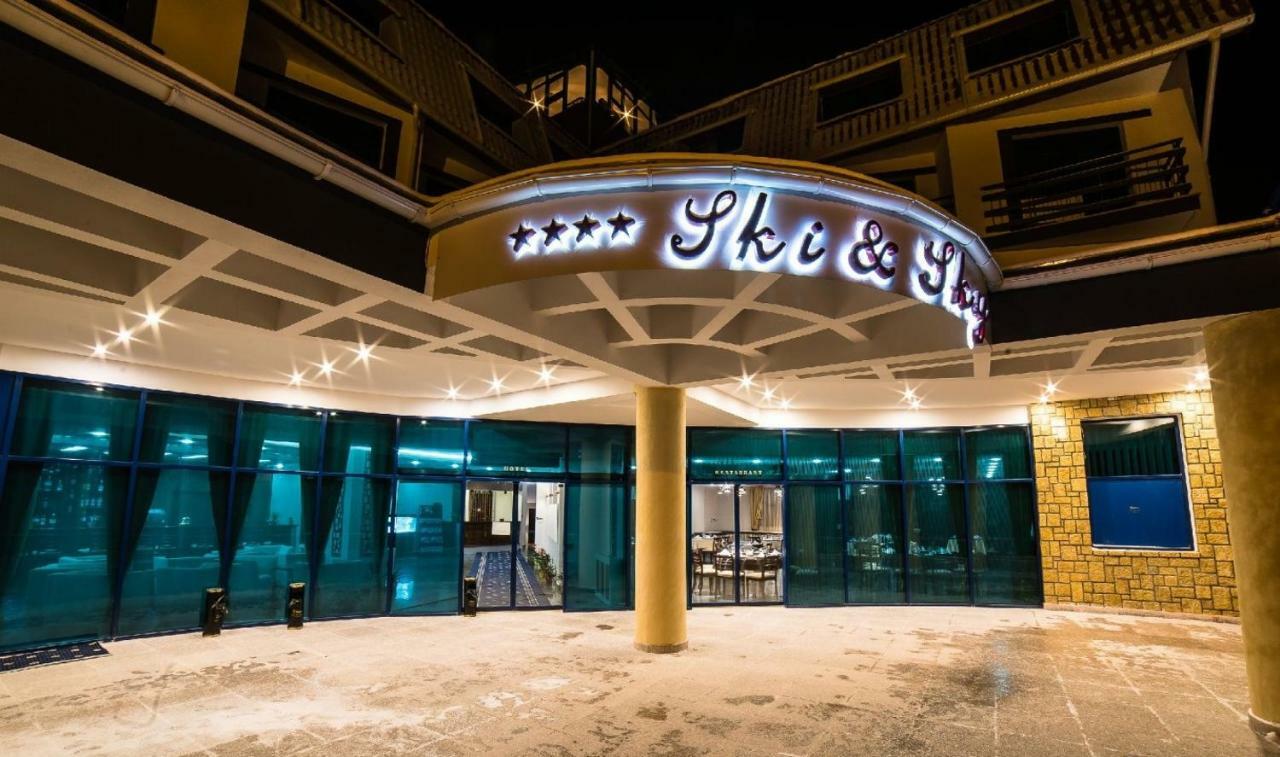 Hotel Ski&Sky Predeal Exterior foto